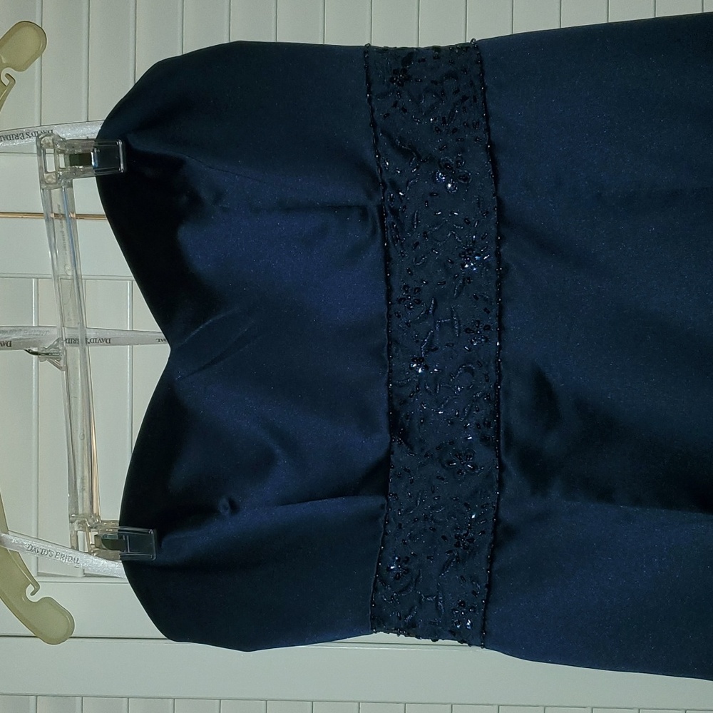 Plus Size 16 Strapless Bridesmaid or Formal Event…